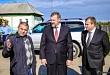 Уватский район с рабочим визитом посетил заместитель губернатора Вячеслав Вахрин Уватский район с рабочим визитом посетил заместитель губернатора Вячеслав Вахрин